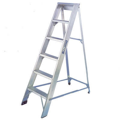 Aluminium Step Ladders Hire Dulverton
